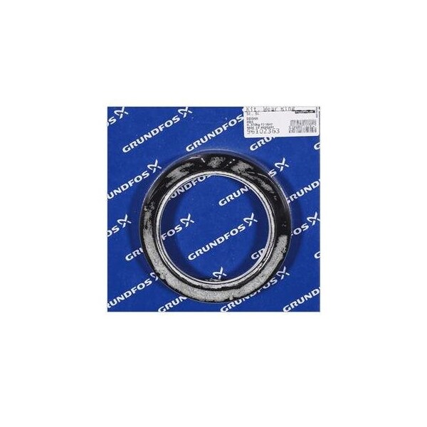 Pump Repair Kits- Kit, Wear rings NBR D80mm, Spare Part.